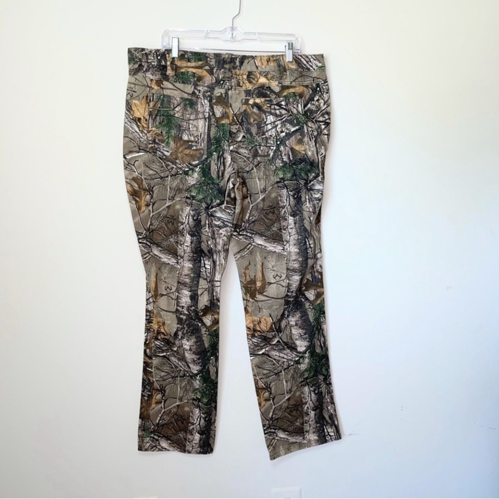 Realtree Pink and Cream Cotton Pants